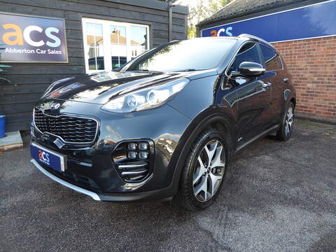 2.0 CRDi GT-Line SUV 5dr Diesel Manual AWD Euro 6 (134 bhp)