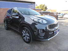 Kia Sportage CRDi GT-Line 