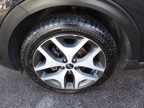 2.0 CRDi GT-Line SUV 5dr Diesel Manual AWD Euro 6 (134 bhp)