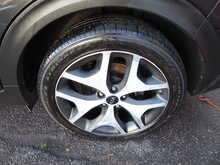 Kia Sportage CRDi GT-Line 