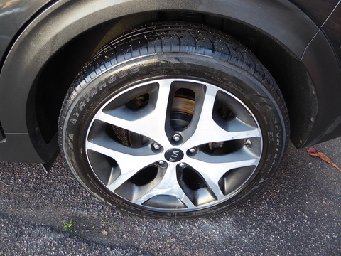 2.0 CRDi GT-Line SUV 5dr Diesel Manual AWD Euro 6 (134 bhp)