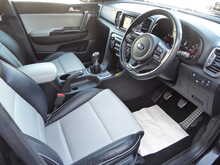 Kia Sportage CRDi GT-Line 