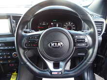Kia Sportage CRDi GT-Line 