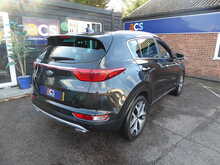 Kia Sportage CRDi GT-Line 