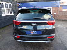Kia Sportage CRDi GT-Line 
