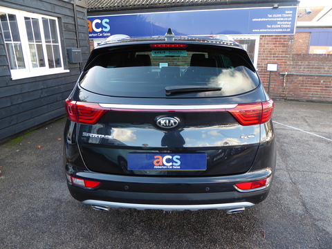2.0 CRDi GT-Line SUV 5dr Diesel Manual AWD Euro 6 (134 bhp)