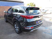 Kia Sportage CRDi GT-Line 