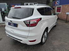 Ford Kuga TDCi EcoBlue Vignale 