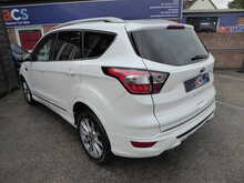 Ford Kuga TDCi EcoBlue Vignale 