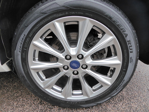 2.0 TDCi EcoBlue Vignale SUV 5dr Diesel Manual Euro 6 (s/s) (150 ps)