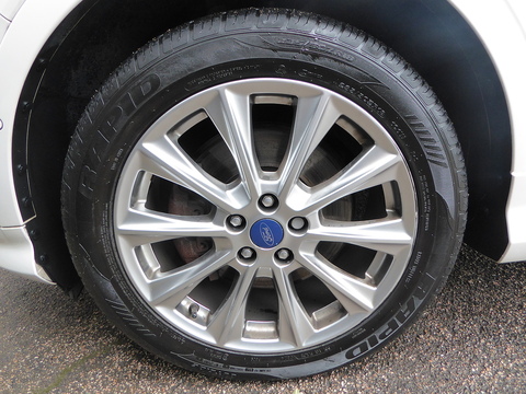 2.0 TDCi EcoBlue Vignale SUV 5dr Diesel Manual Euro 6 (s/s) (150 ps)