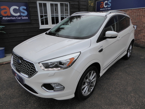 2.0 TDCi EcoBlue Vignale SUV 5dr Diesel Manual Euro 6 (s/s) (150 ps)