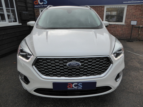 2.0 TDCi EcoBlue Vignale SUV 5dr Diesel Manual Euro 6 (s/s) (150 ps)