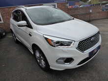 Ford Kuga TDCi EcoBlue Vignale 