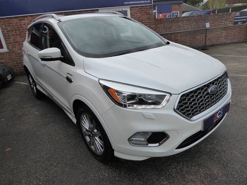 2.0 TDCi EcoBlue Vignale SUV 5dr Diesel Manual Euro 6 (s/s) (150 ps)