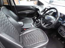 Ford Kuga TDCi EcoBlue Vignale 