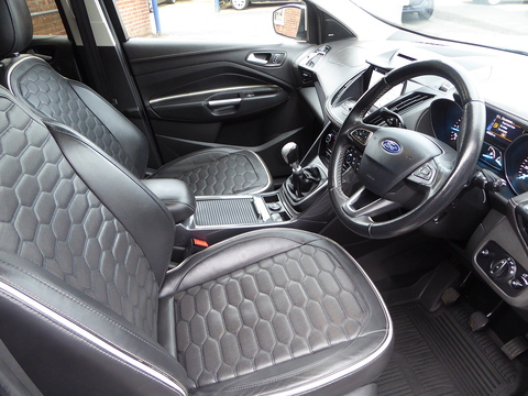 2.0 TDCi EcoBlue Vignale SUV 5dr Diesel Manual Euro 6 (s/s) (150 ps)