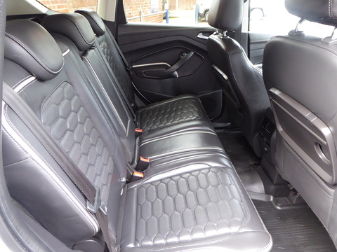 2.0 TDCi EcoBlue Vignale SUV 5dr Diesel Manual Euro 6 (s/s) (150 ps)