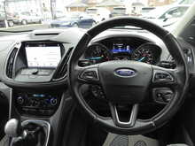 Ford Kuga TDCi EcoBlue Vignale 