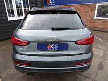 Audi Q3 TFSI S line Plus 