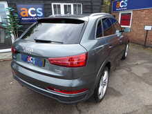 Audi Q3 TFSI S line Plus 