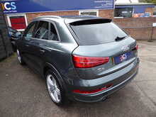 Audi Q3 TFSI S line Plus 