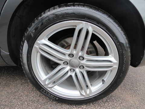 2.0 TFSI S line Plus SUV 5dr Petrol S Tronic quattro Euro 6 (s/s) (180 ps)