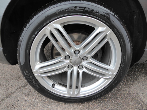 2.0 TFSI S line Plus SUV 5dr Petrol S Tronic quattro Euro 6 (s/s) (180 ps)