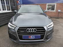 Audi Q3 TFSI S line Plus 