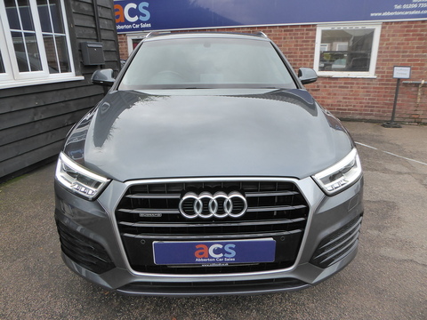 2.0 TFSI S line Plus SUV 5dr Petrol S Tronic quattro Euro 6 (s/s) (180 ps)