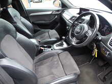 Audi Q3 TFSI S line Plus 