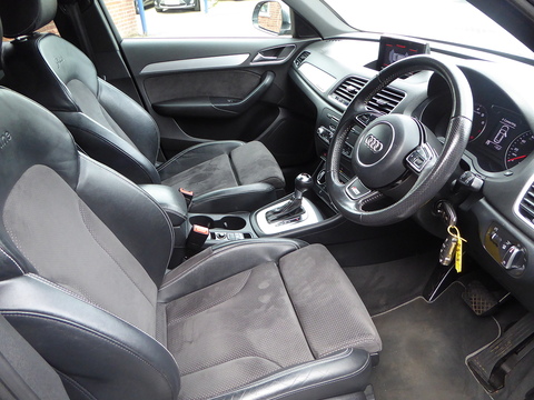 2.0 TFSI S line Plus SUV 5dr Petrol S Tronic quattro Euro 6 (s/s) (180 ps)