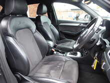 Audi Q3 TFSI S line Plus 