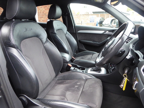 2.0 TFSI S line Plus SUV 5dr Petrol S Tronic quattro Euro 6 (s/s) (180 ps)