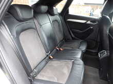 Audi Q3 TFSI S line Plus 