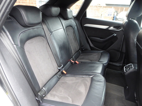 2.0 TFSI S line Plus SUV 5dr Petrol S Tronic quattro Euro 6 (s/s) (180 ps)