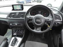 Audi Q3 TFSI S line Plus 
