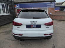 Audi Q3 TFSI CoD Black Edition 
