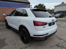 Audi Q3 TFSI CoD Black Edition 