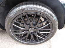 Audi Q3 TFSI CoD Black Edition 