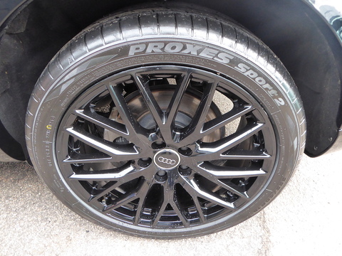 1.4 TFSI CoD Black Edition SUV 5dr Petrol S Tronic Euro 6 (s/s) (150 ps)