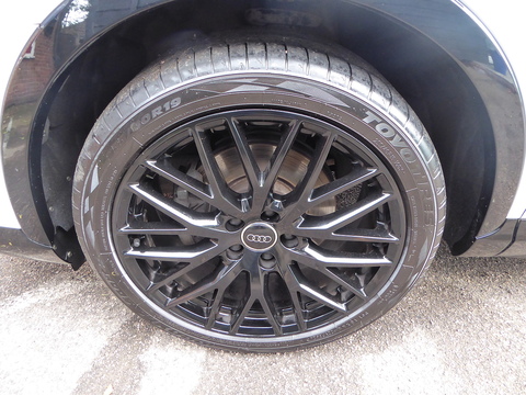 1.4 TFSI CoD Black Edition SUV 5dr Petrol S Tronic Euro 6 (s/s) (150 ps)