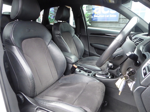 1.4 TFSI CoD Black Edition SUV 5dr Petrol S Tronic Euro 6 (s/s) (150 ps)