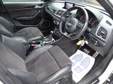 Audi Q3 TFSI CoD Black Edition 