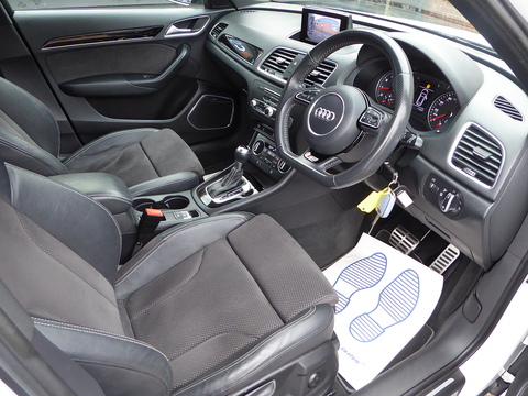 1.4 TFSI CoD Black Edition SUV 5dr Petrol S Tronic Euro 6 (s/s) (150 ps)