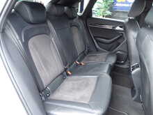 Audi Q3 TFSI CoD Black Edition 