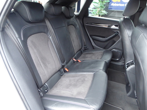 1.4 TFSI CoD Black Edition SUV 5dr Petrol S Tronic Euro 6 (s/s) (150 ps)