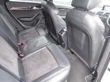 Audi Q3 TFSI CoD Black Edition 