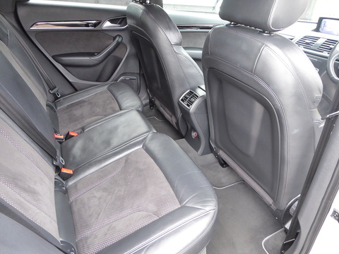 1.4 TFSI CoD Black Edition SUV 5dr Petrol S Tronic Euro 6 (s/s) (150 ps)