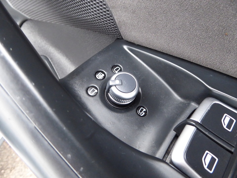 1.4 TFSI CoD Black Edition SUV 5dr Petrol S Tronic Euro 6 (s/s) (150 ps)